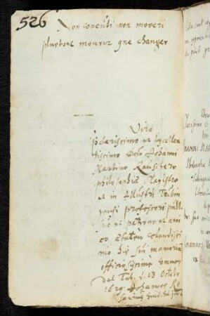 526 Rosarius, Johannes