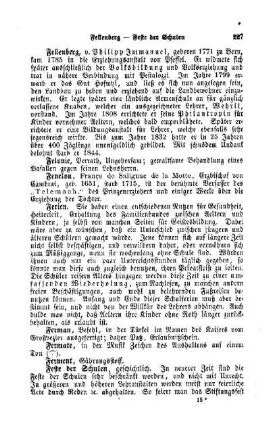 Fellenberg, v. Philipp Immanuel