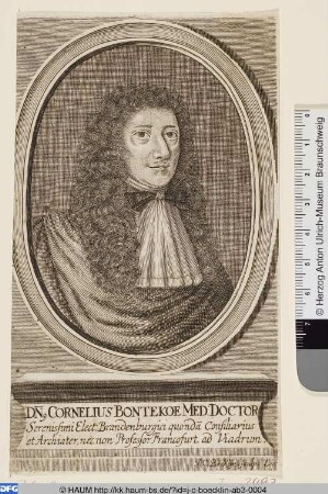 Cornelius Bontekoe