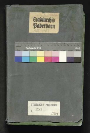 Schulsteuer-Hebeliste