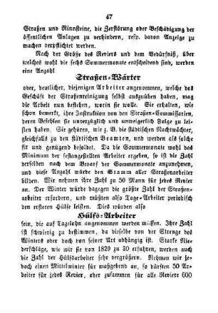 Hülfs-Arbeiter