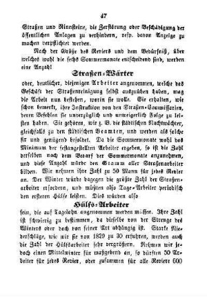 Hülfs-Arbeiter