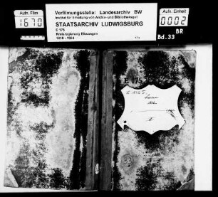 Diarium, Band I, Nr. 1 - 3990