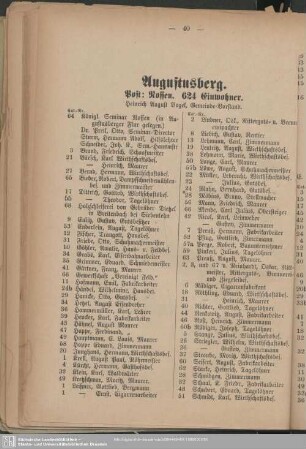 Augustusberg