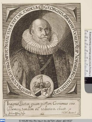 Georgius Abraham Poemer