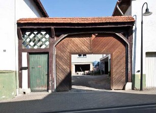 Fernwald, Hausener Straße 16