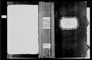 Eppingen, evangelische und reformierte Gemeinde: Standesbuch 1818-1825