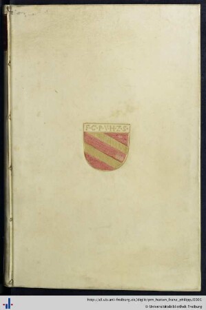 [Provenienz]: Hutten, Franz Philipp von