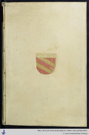 [Provenienz]: Hutten, Franz Philipp von