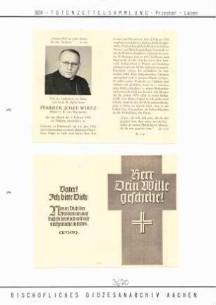 Wirtz, Josef