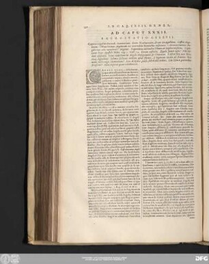 Exercitatio CXXXVII.