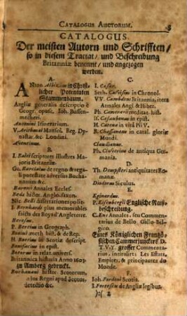 Itinerarium magnae Britanniae
