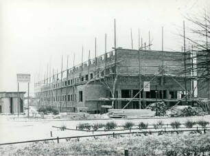 Siedlung Hellerhof, Frankfurt am Main, 1952