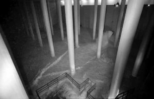 [Schönberg]: Wasserhochbehälter, Einlauf
