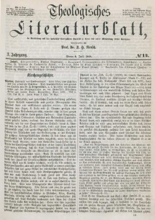 457-465 Kirchengeschichte