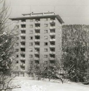 Wohnhaus, Erlabrunn (Steinheidel)