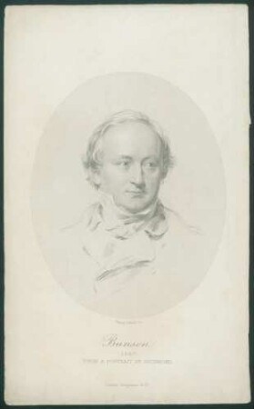 Christian Karl Josias von Bunsen