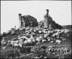 Südtempel, geras [Gerasa]