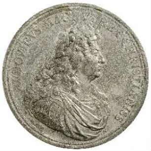Medaille, 1685