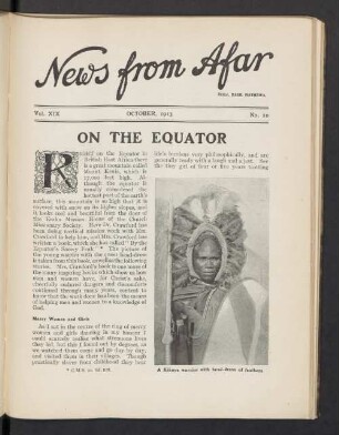 October, 1913 No. 10