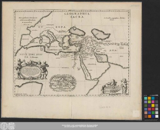 Geographia Sacra