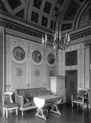 Ankleidezimmer des Königs