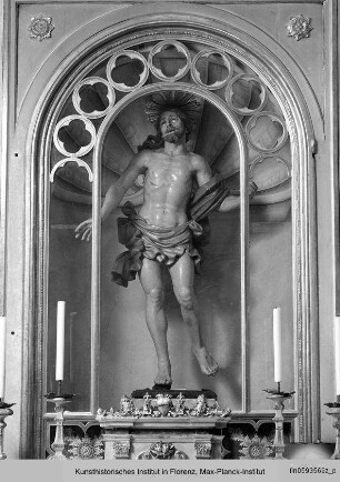 Chiesa della Santissima Trinità, Foiano della Chiana