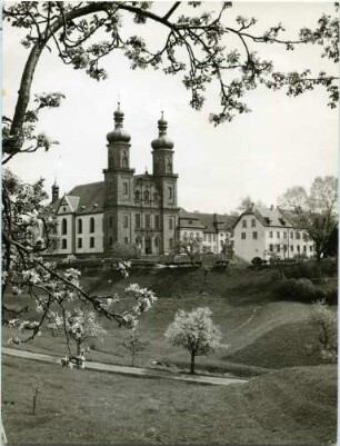 Kloster St. Peter und Umgebung
