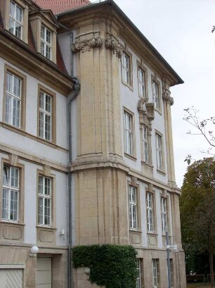 Naumburg: Oberlandesgericht