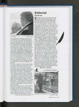 Editorial