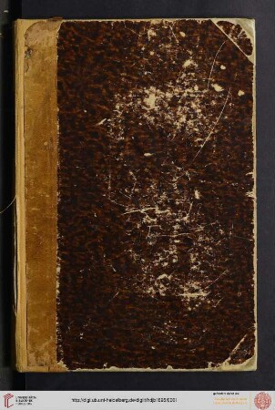 5: Neue Heidelberger Jahrbücher