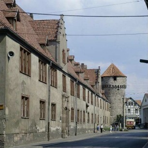 Schmalkalden. Pulverturm