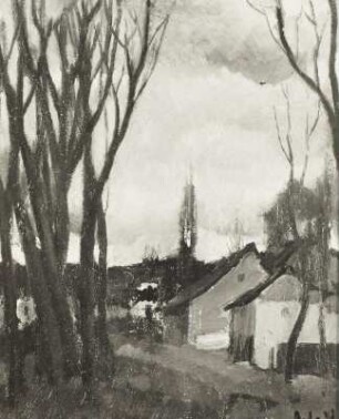 Landschaft aus Jasi