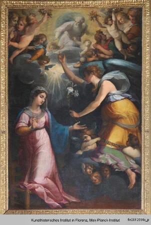 Verkündigung an Maria