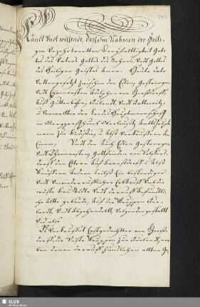 Kundt Undt wißende, daß im Nahmen der Heiligen... [Kaufbrief betreffend Kauppen, 1618]