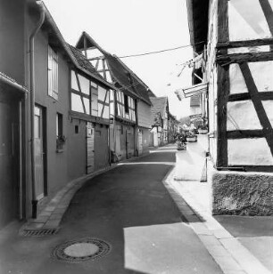 Florstadt, Hofgasse 16, Hofgasse 18, Hofgasse 19