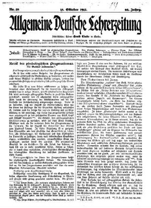 Kritik des psychologischen Pragmatismus