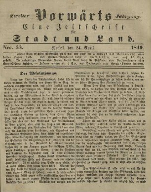 2.1849, Nr.33(24.April)