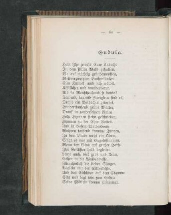 Gudula