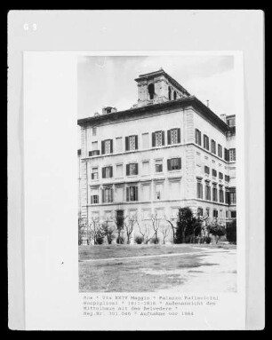 Palazzo Pallavicini-Rospigliosi