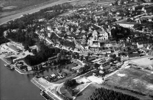 Breisach: Oberstadt mit St. Stephansmünster