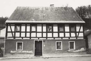 Wohnhaus, Steinbach (Kreis Annaberg)