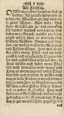Am Freytag