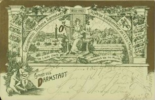 Gesangverein Teutonia Darmstadt