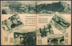 Una prueba de la importancia que en Italia se concede a los caminos [Fotografías]