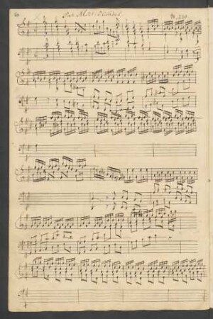 Suiten. Auszüge; cemb; HWV 428; HWV 442/1a; HWV 7a/28