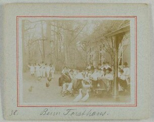 "38. Beim Forsthaus" - Turnfahrt