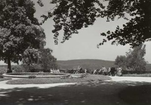Kurpark, Friedrichroda