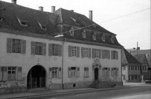 Herbolzheim: Barockhaus (Bürgerhaus)