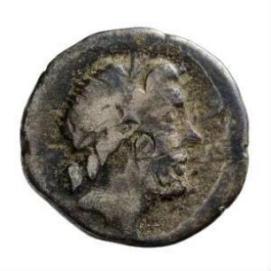 Münze, Quinar, 81 v. Chr.